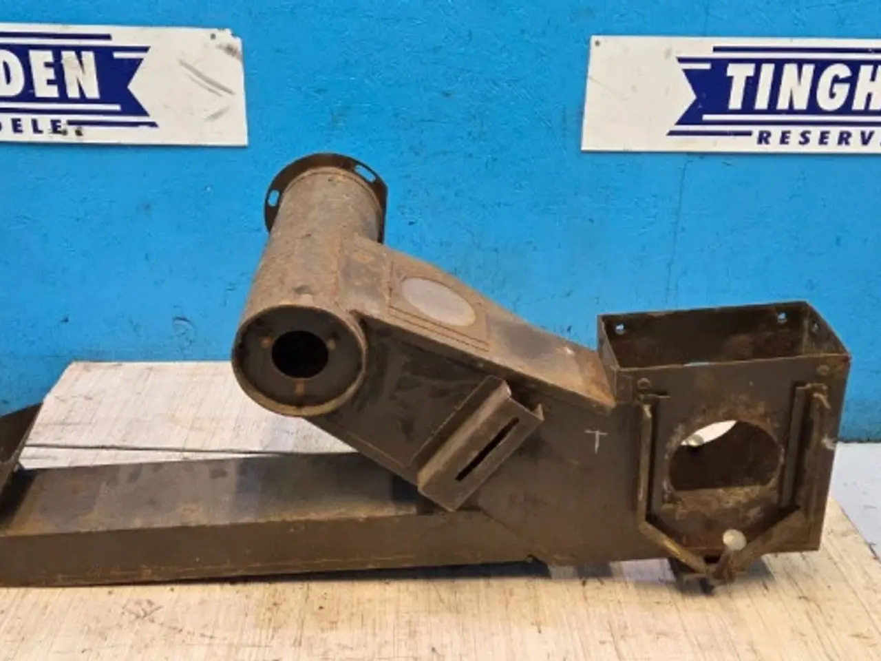 Billede 17 - Dronningborg D8500 Returelevator 28550303