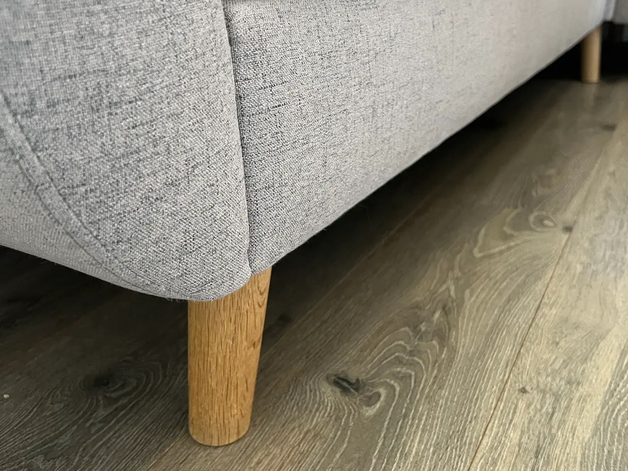 Billede 7 - Myhome Vendbar hjørnesofa / som ny 
