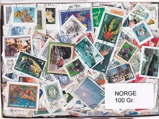 Norge Missionsblanding 100g.
