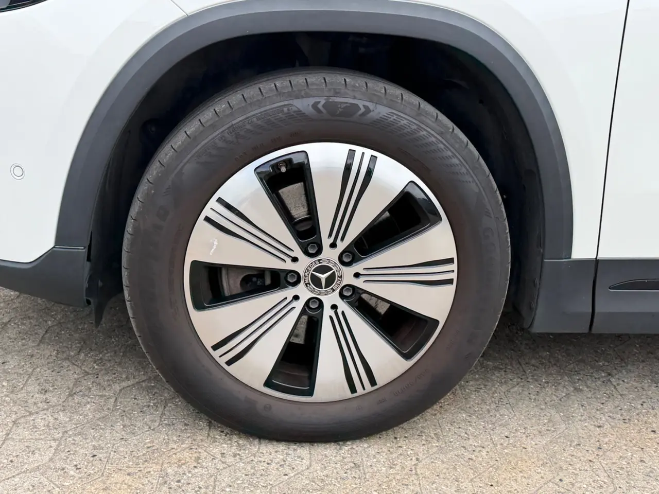 Billede 18 - Mercedes EQA250 Progressive Advance