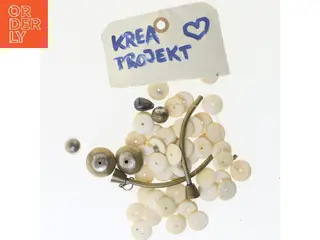 Perler til krea projekt