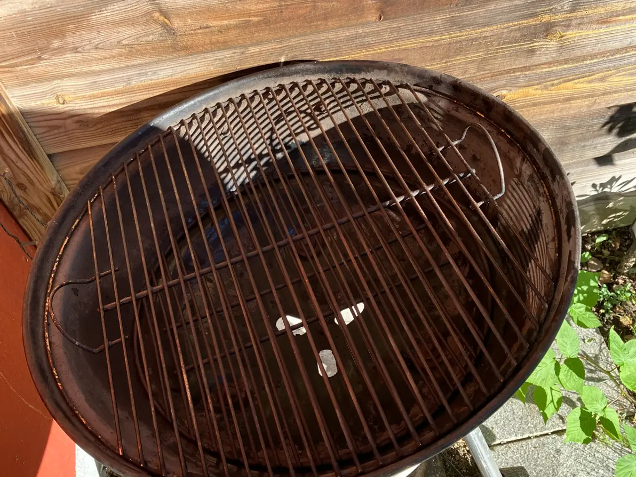 Billede 3 - Kuglegrill sælges