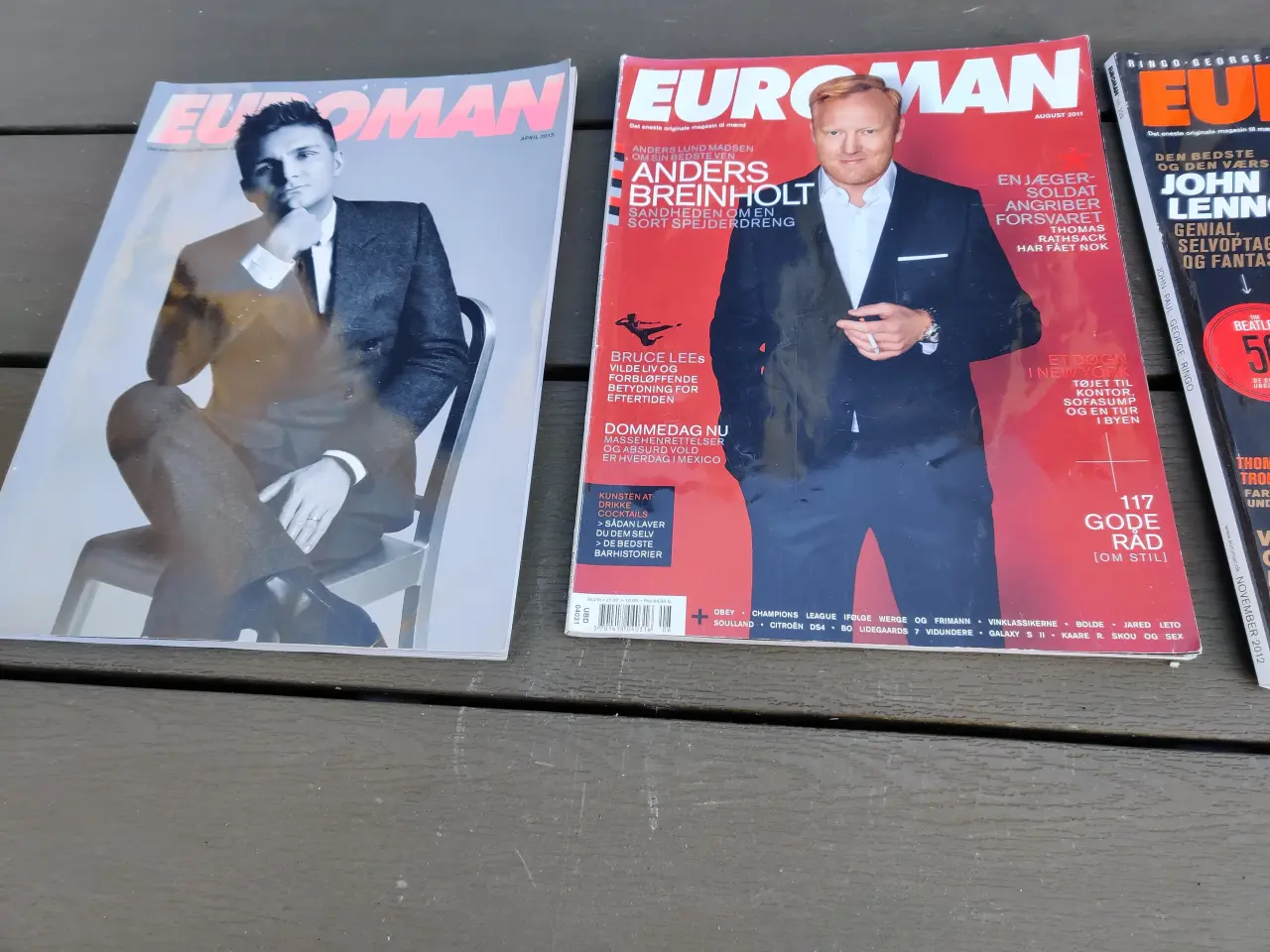 Billede 7 - EUROMAN