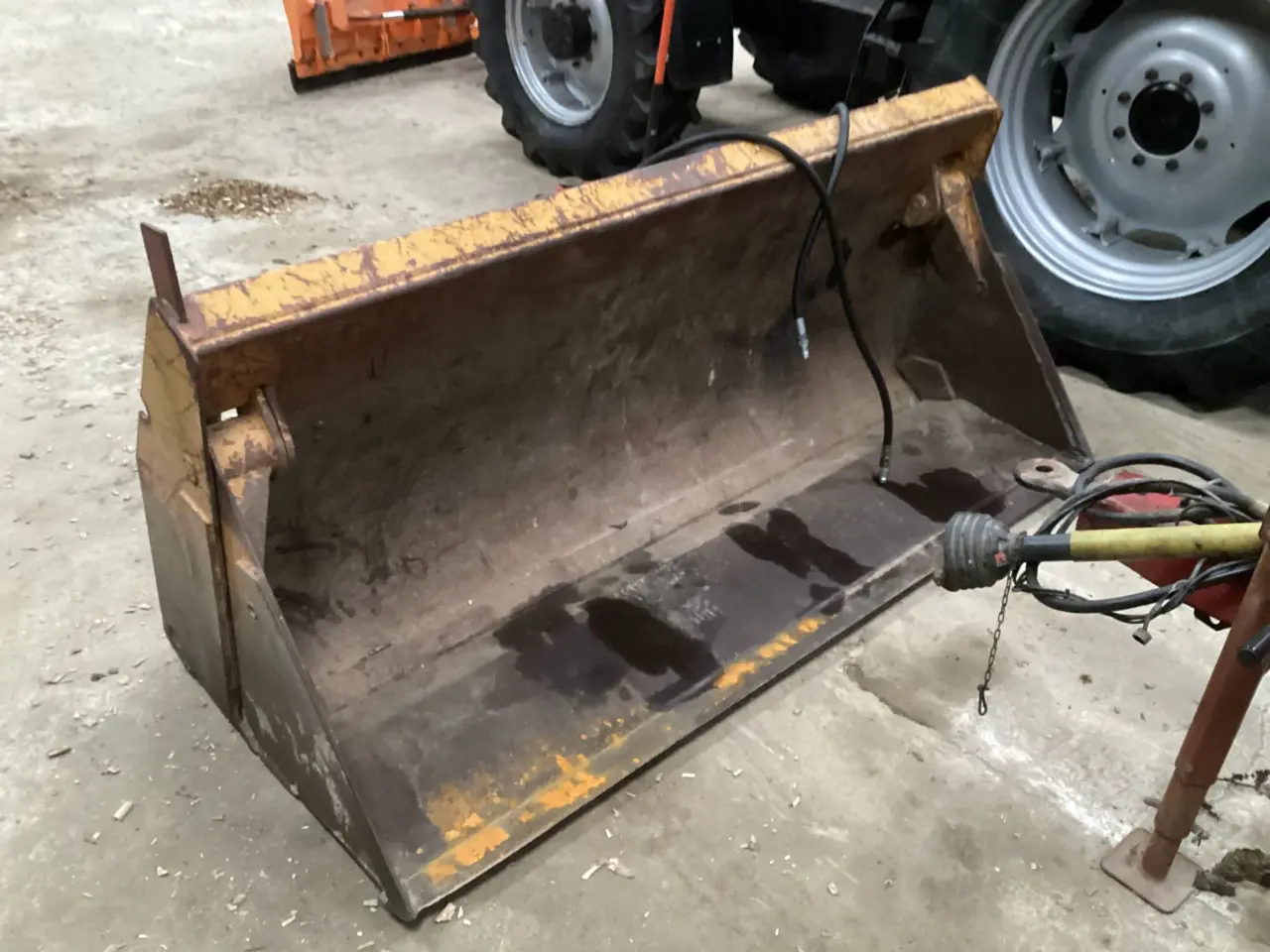 Billede 13 - Hydrema rendegraver 906c