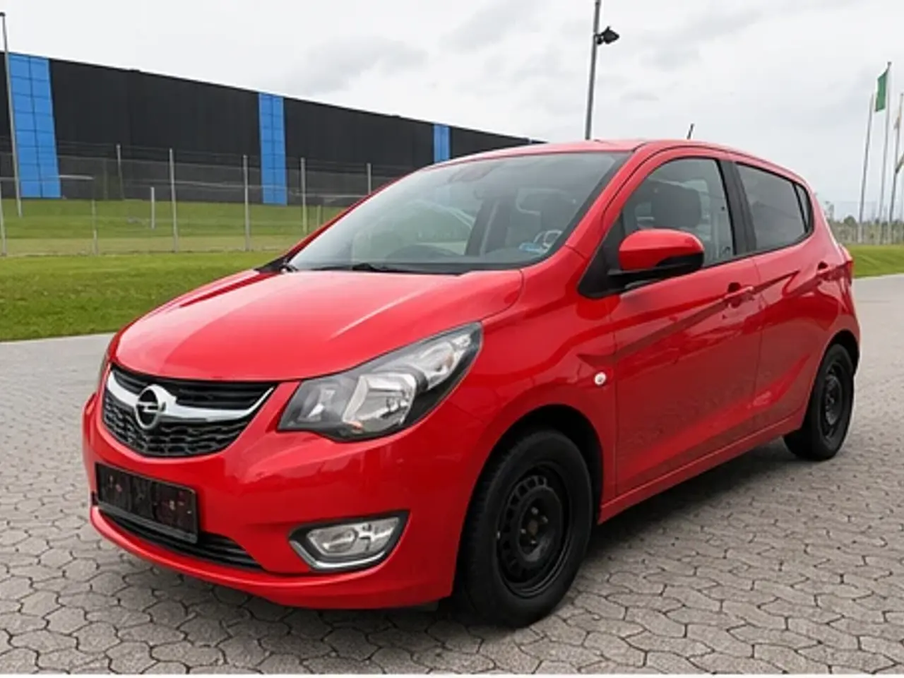 Billede 1 - Opel Karl Cosmo 1.0 2016