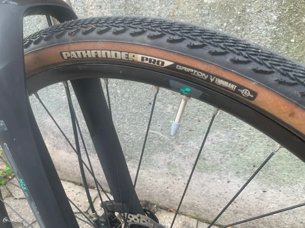 Billede 5 - Cube Cross gravelbike/hybrid nyrenoveret