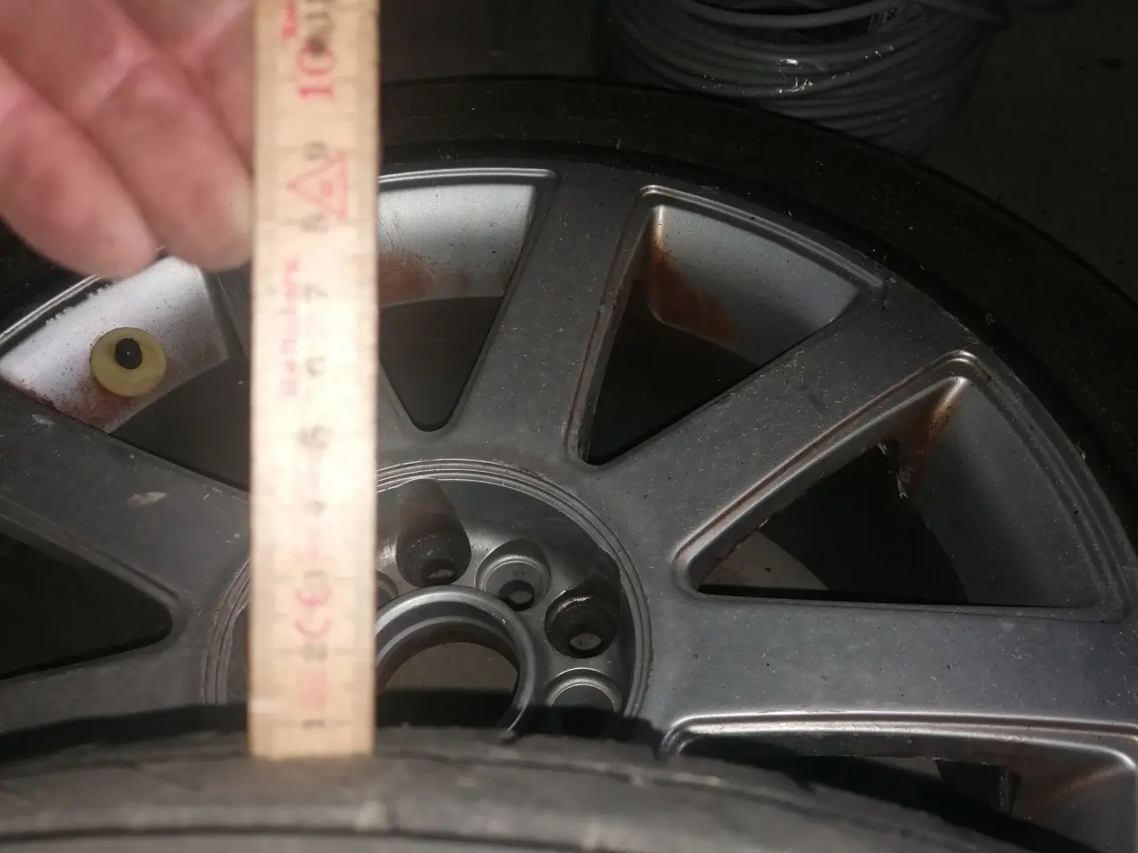 Billede 2 - Passer til vw audi
