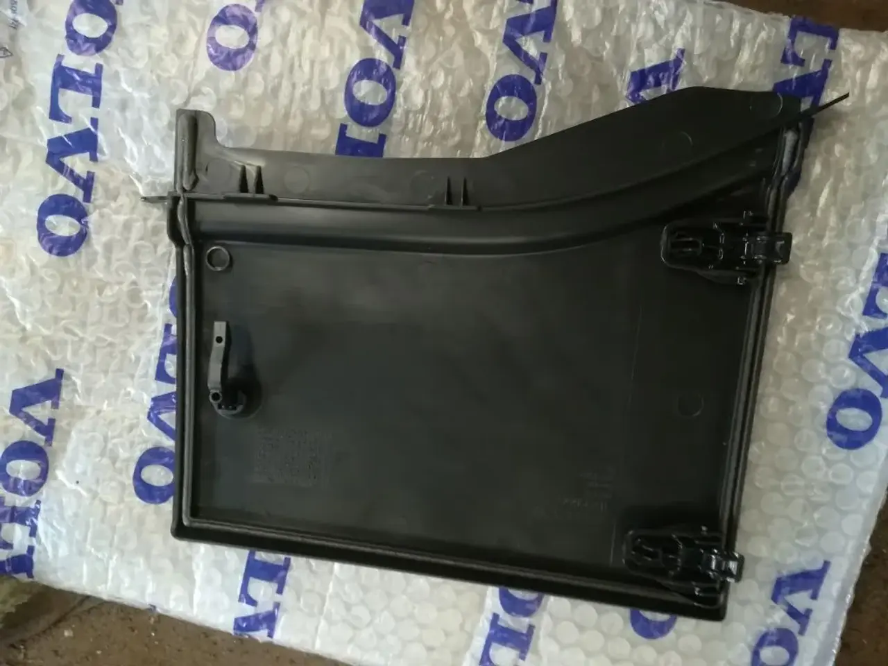 Billede 2 - Volvo batteri dæksel xc v70 s80