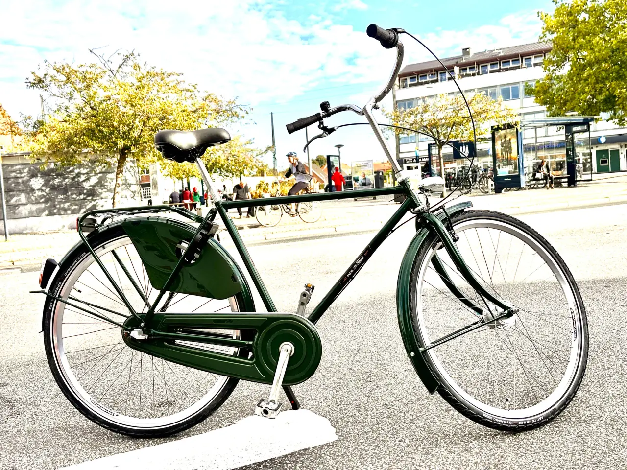 Billede 9 - Super flot Van de Falk cykler til salg