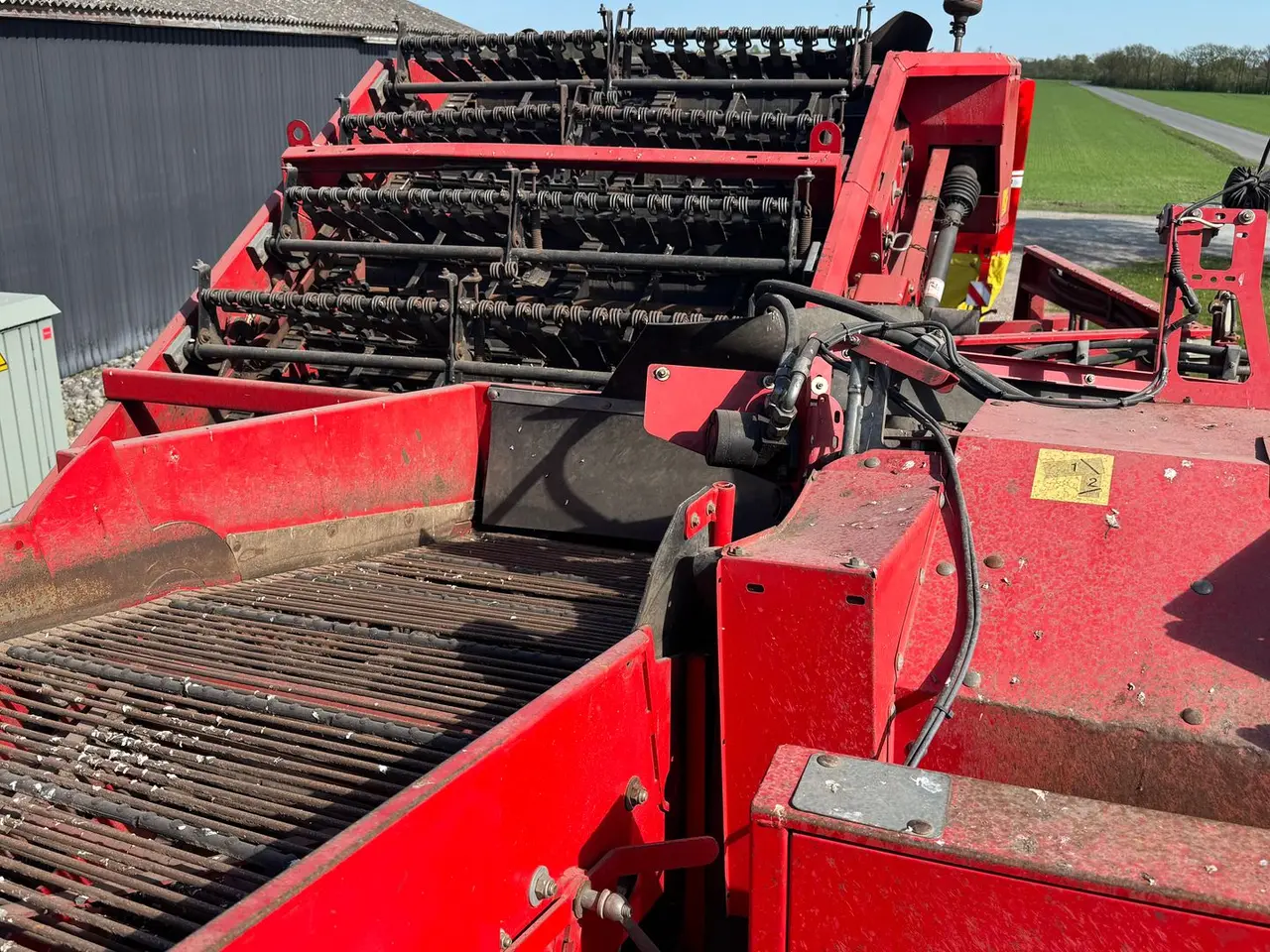 Billede 6 - Grimme SE 150-60 NB