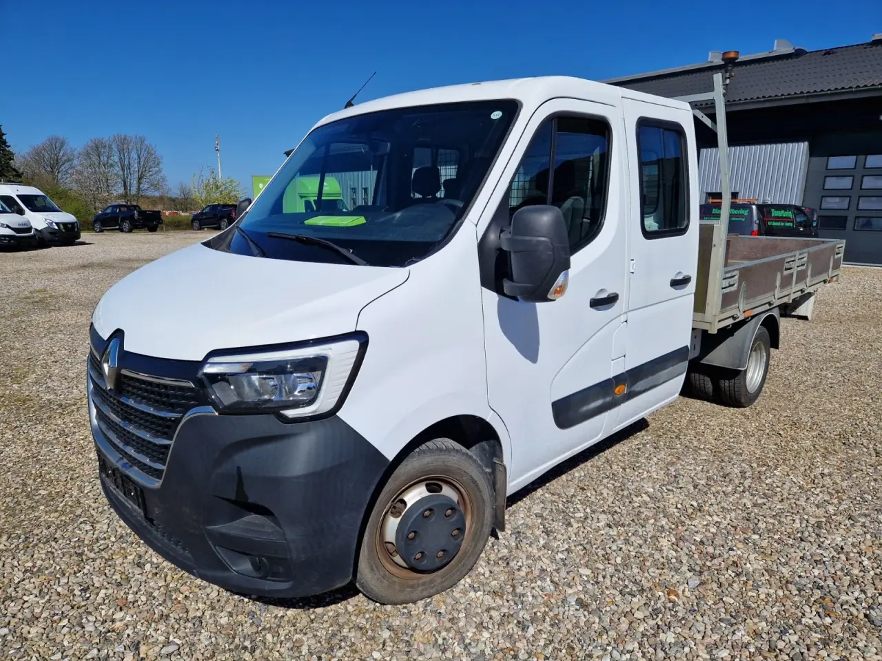 Billede 1 - Renault Master IV T35 2,3 dCi 165 L3 Db.Kab RWD