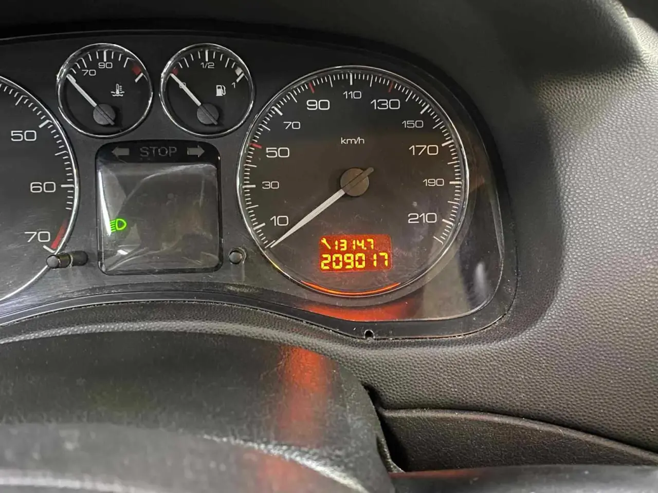 Billede 6 - NYSYNET Peugeot 307 SW 1.6 benzin
