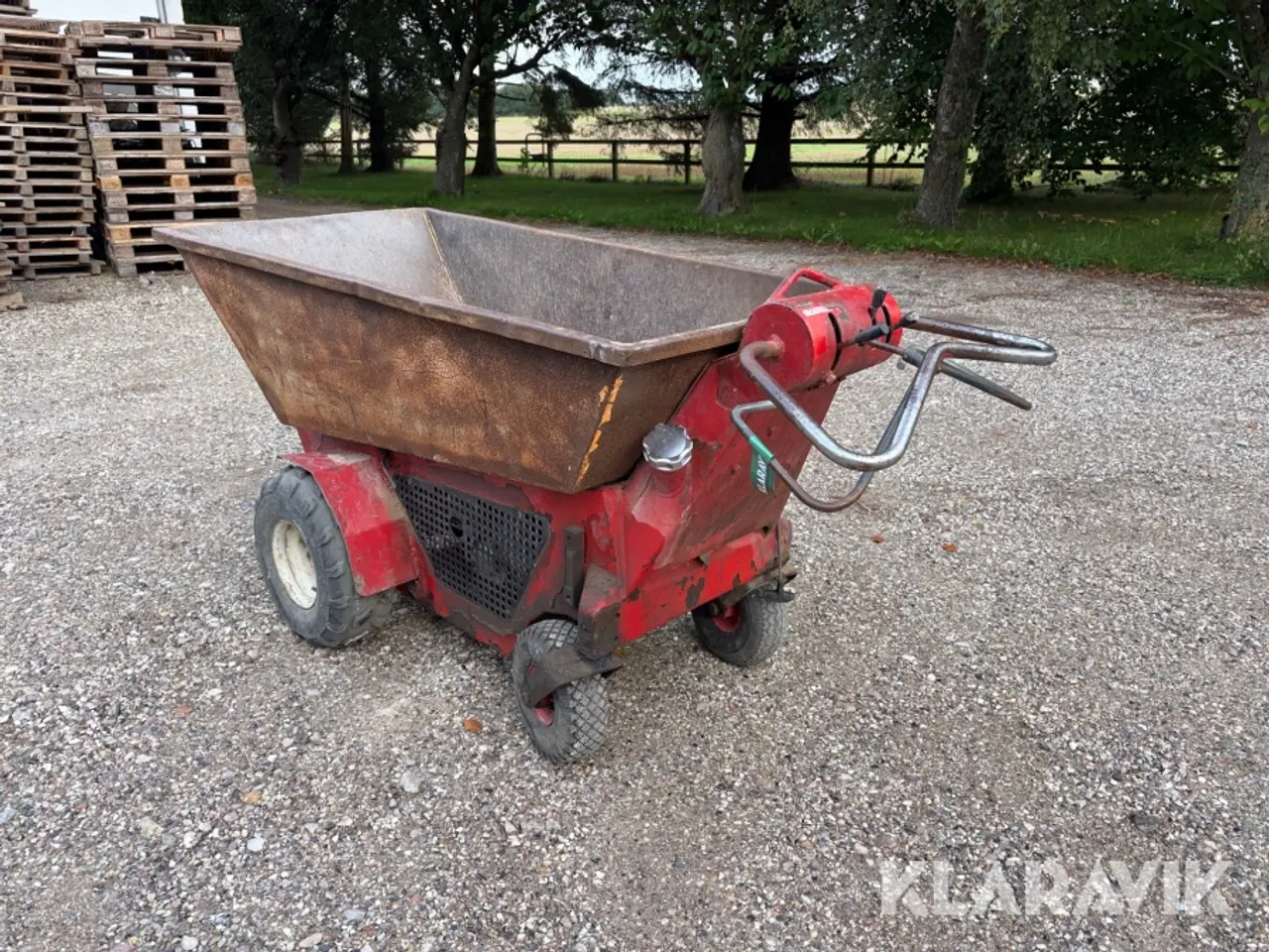 Billede 2 - Minidumper Hedensted Gruppen Superskub med tip