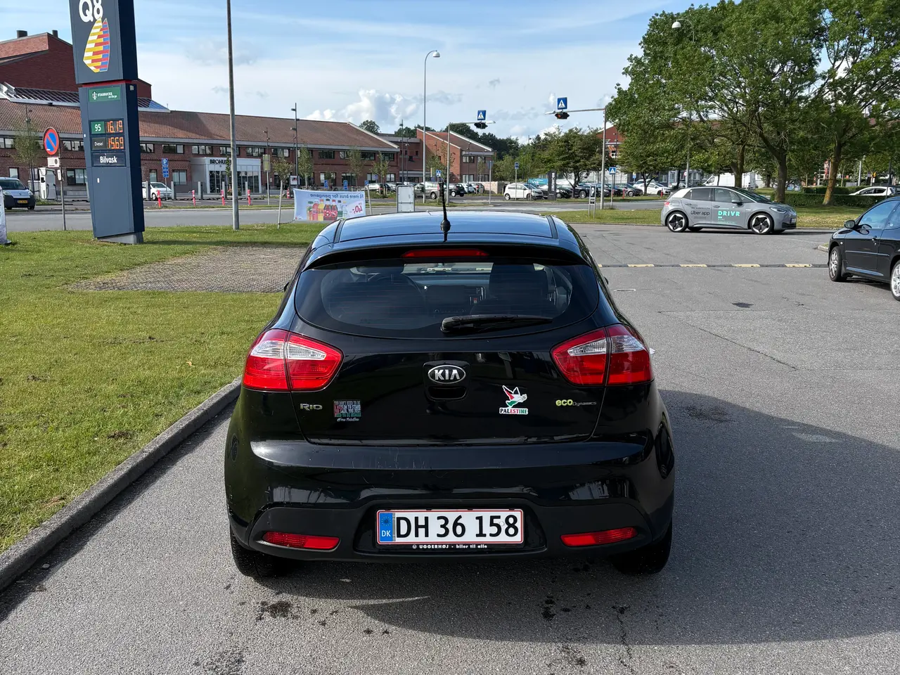 Billede 3 - 2013 Kia Rio