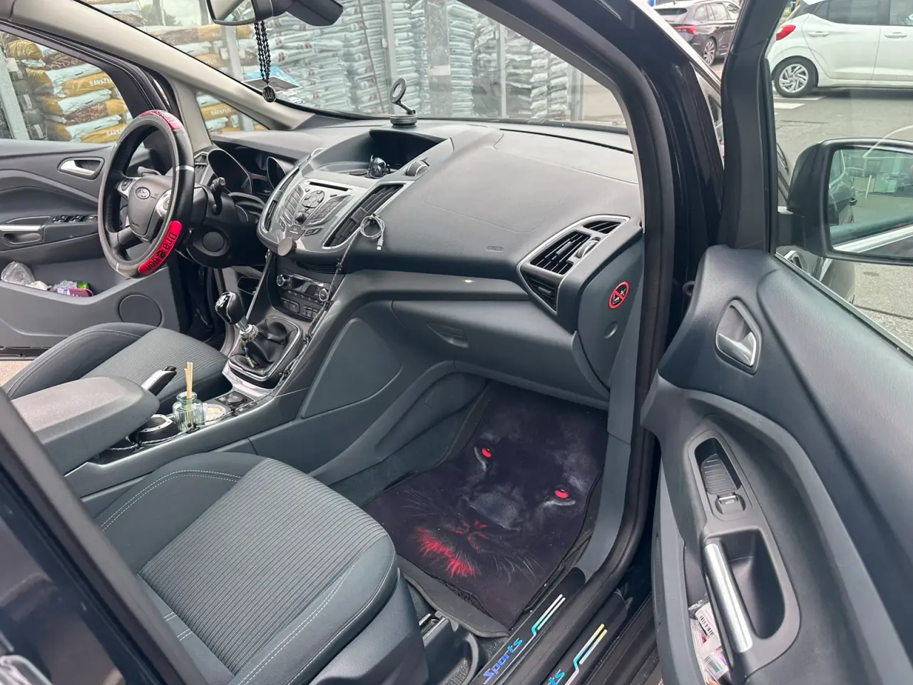 Billede 17 - Ford C-Max KM 168.XXX!