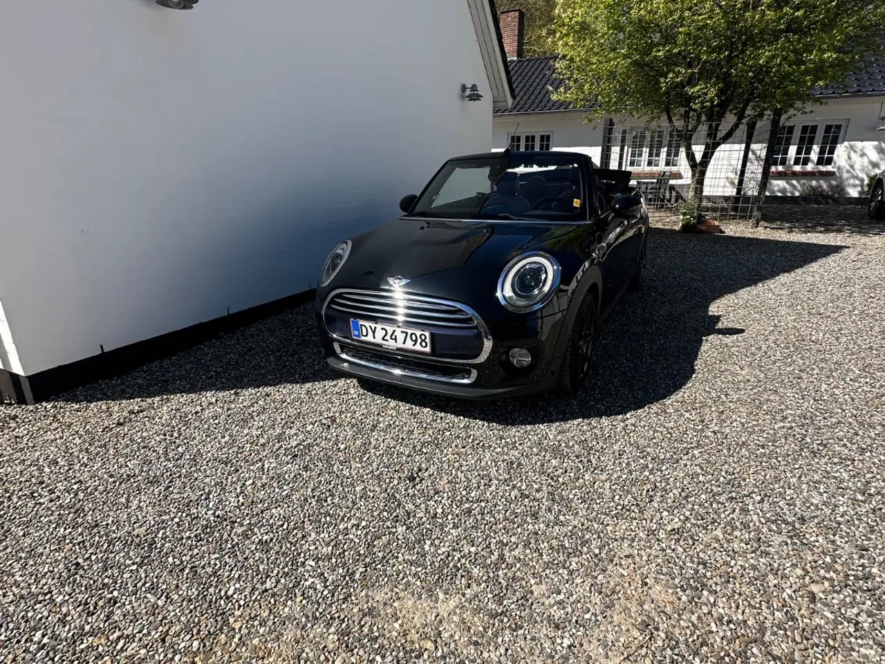 Billede 2 - MINI Cooper 1,5 Cabriolet aut.