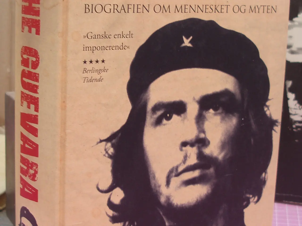 Billede 1 - Che Guevara biografien om mennesket og myten