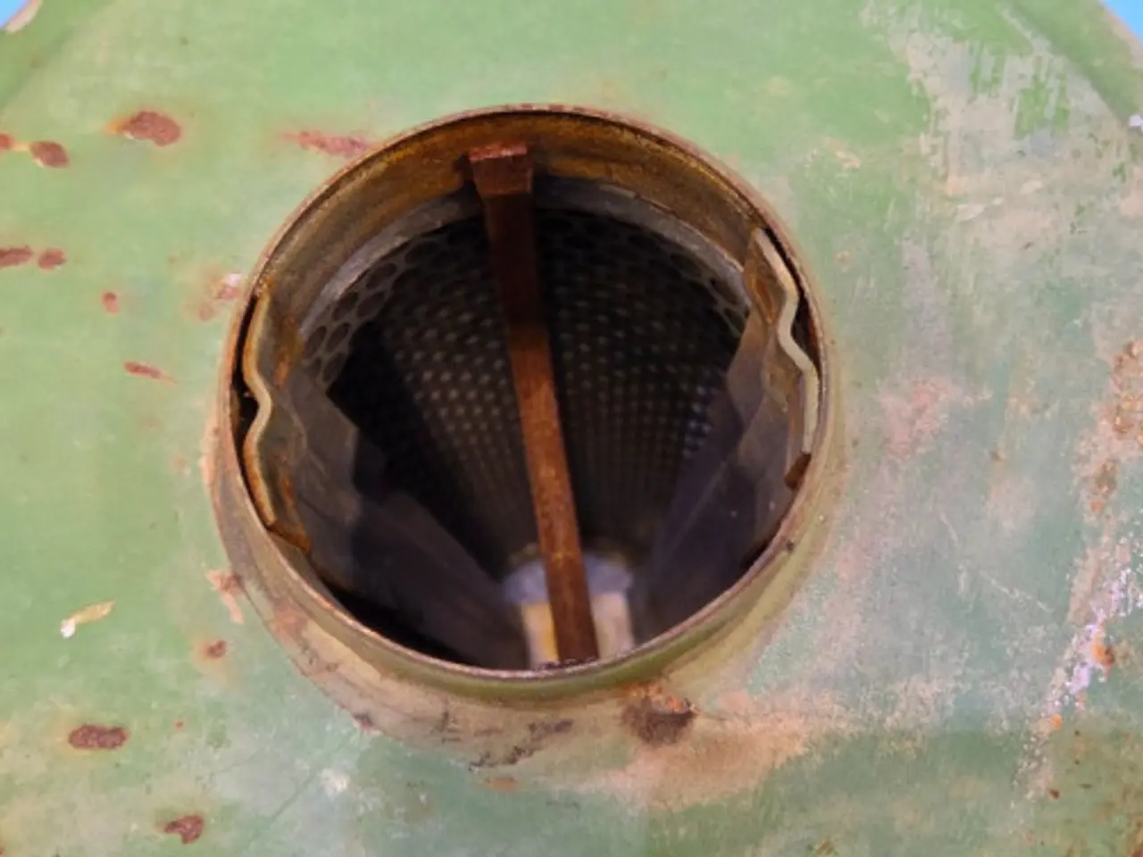 Billede 14 - John Deere 4040 Luftfilter AR83397