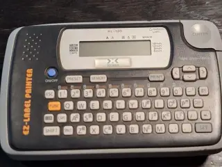 Xcess KL-120 Label Printer