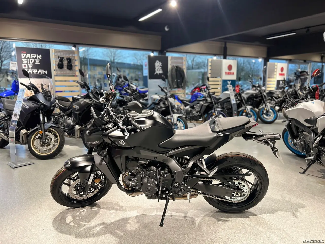 Billede 4 - Yamaha MT-09