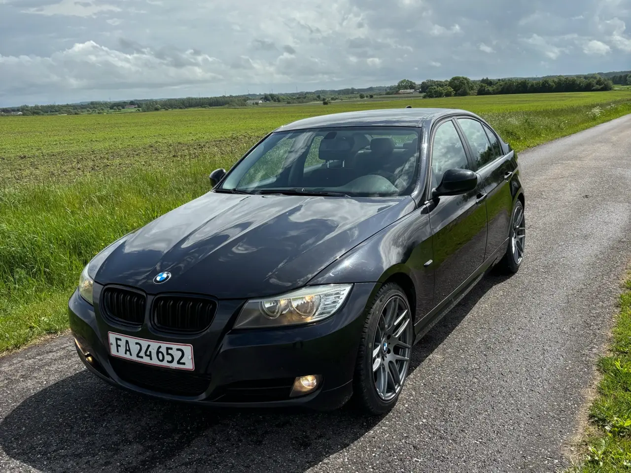 Billede 5 - BMW E90 LCI 320D