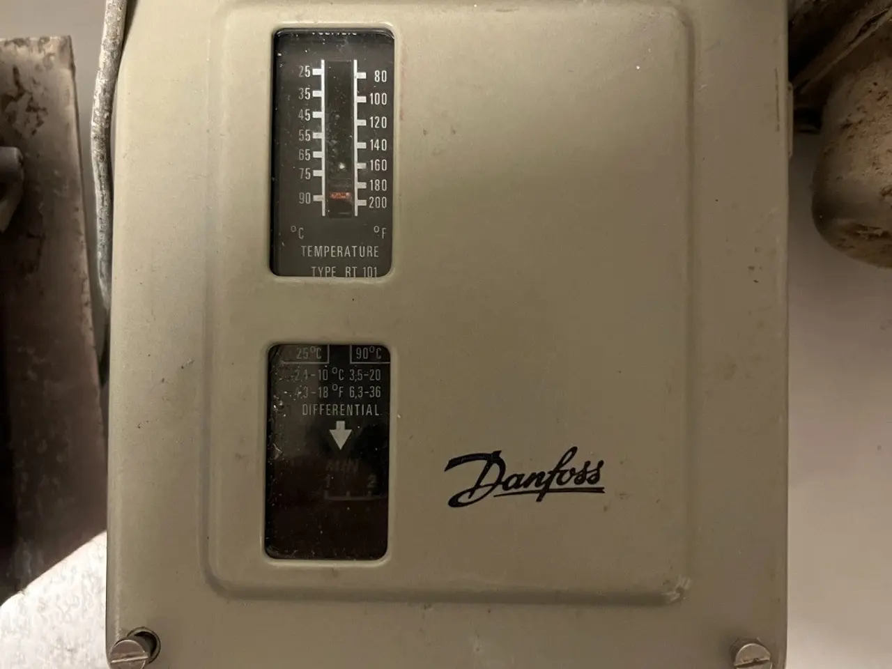 Billede 2 - Danfoss RT101 & RT107 Temperature Switches parti –