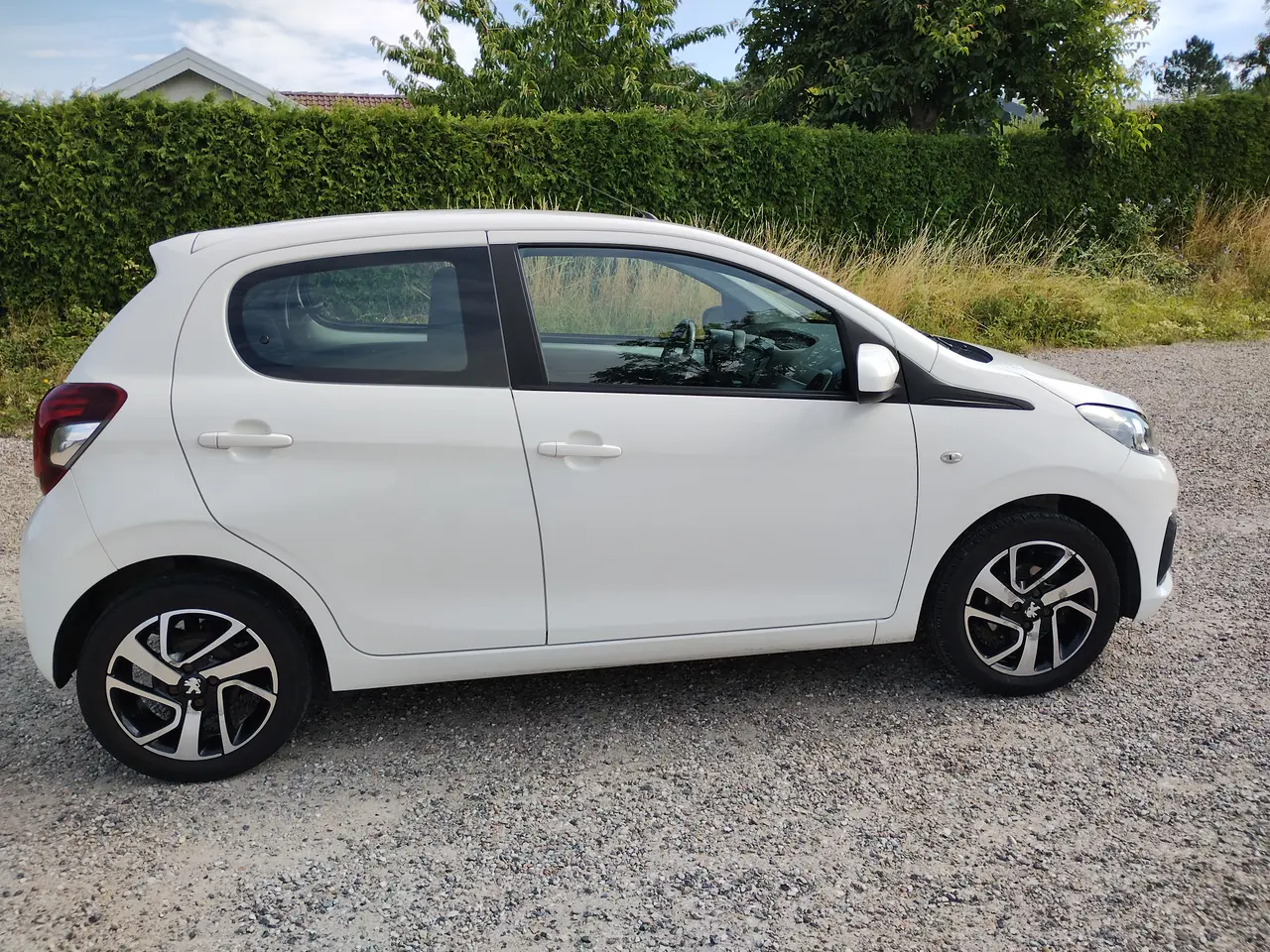 Billede 4 - Fin nysynet Peugeot 108