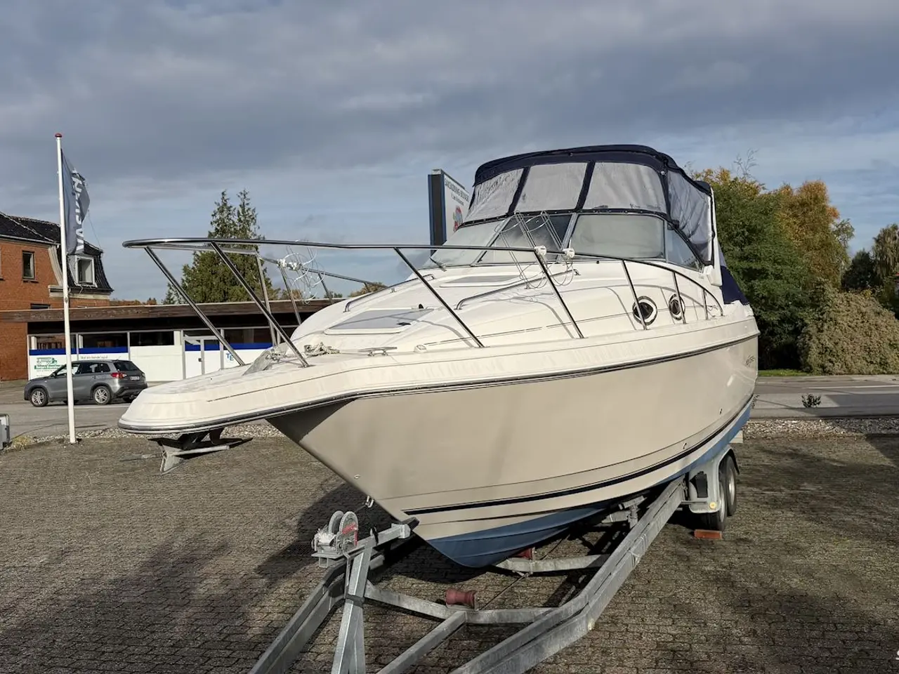 Billede 5 - Monterey 276 Med Trailer