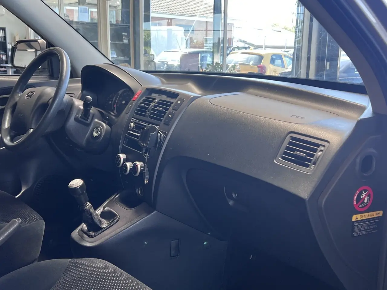 Billede 6 - Hyundai Tucson 2,0 GLS Van