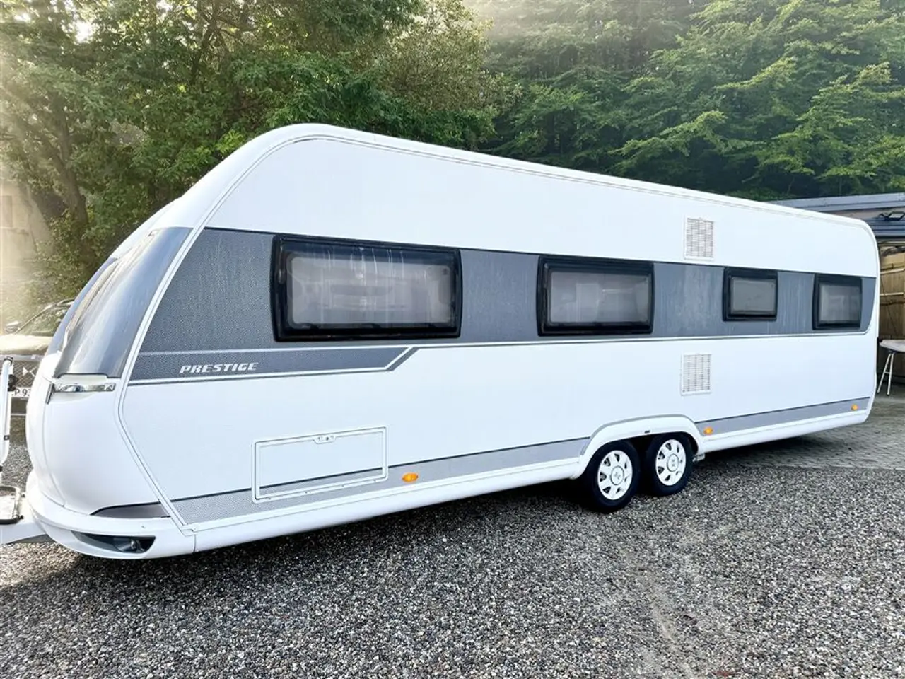 Billede 4 - 2017 - Hobby Prestige 720 UKFe Dobbeltseng-Køjer-Mover-Gulvvarme-Telt