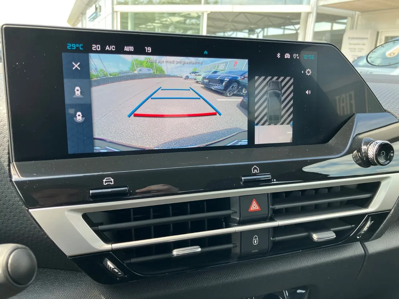 Billede 10 - Citroën ë-C4 X 50 Plus