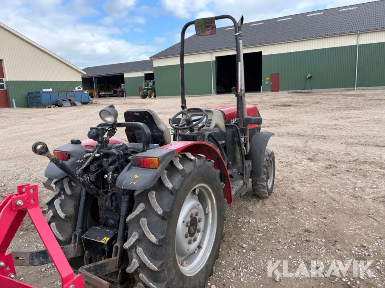 Billede 4 - Traktor Case Quantum 65V