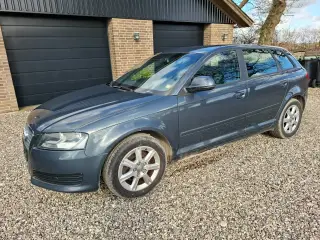Audi A3 1,8 TFSi Ambiente Sportback