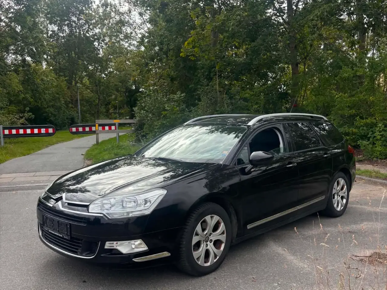 Billede 1 - Bil med automatgear Citroen c5
