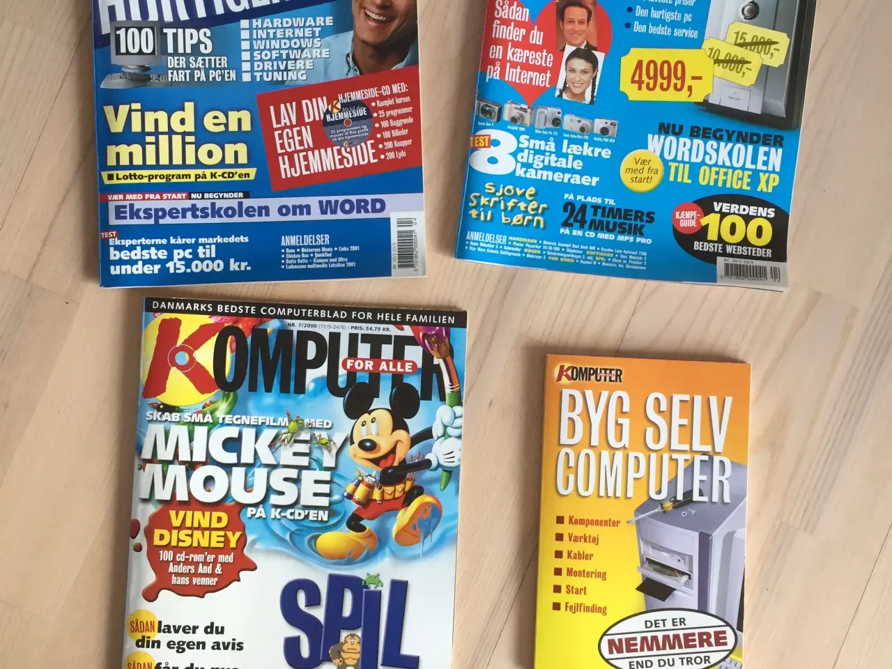 Billede 1 - Komputer for alle