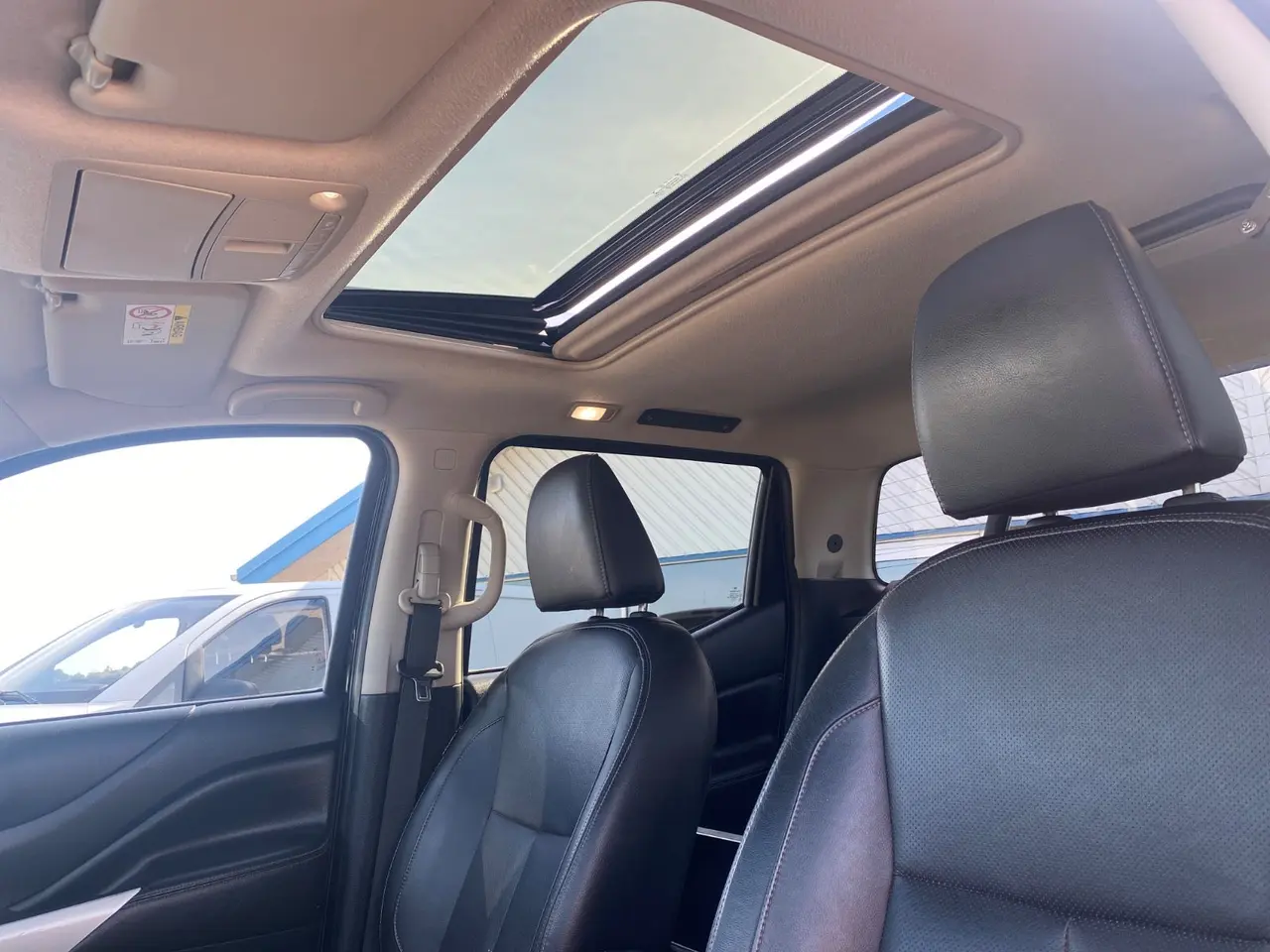 Billede 11 - Nissan Navara 2,3 dCi 190 Db.Kab Tekna aut.