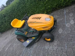 Yardman til reservedele