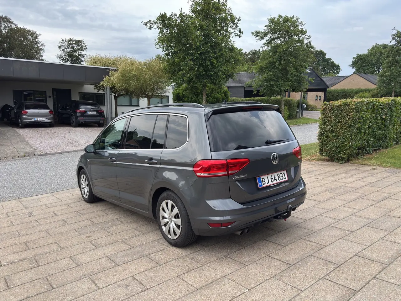 Billede 3 - VW Touran 1,4 TSi 150 Comfortline 7prs