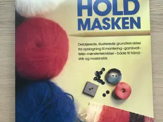 Hold Masken - Design dine egne strikmodeller