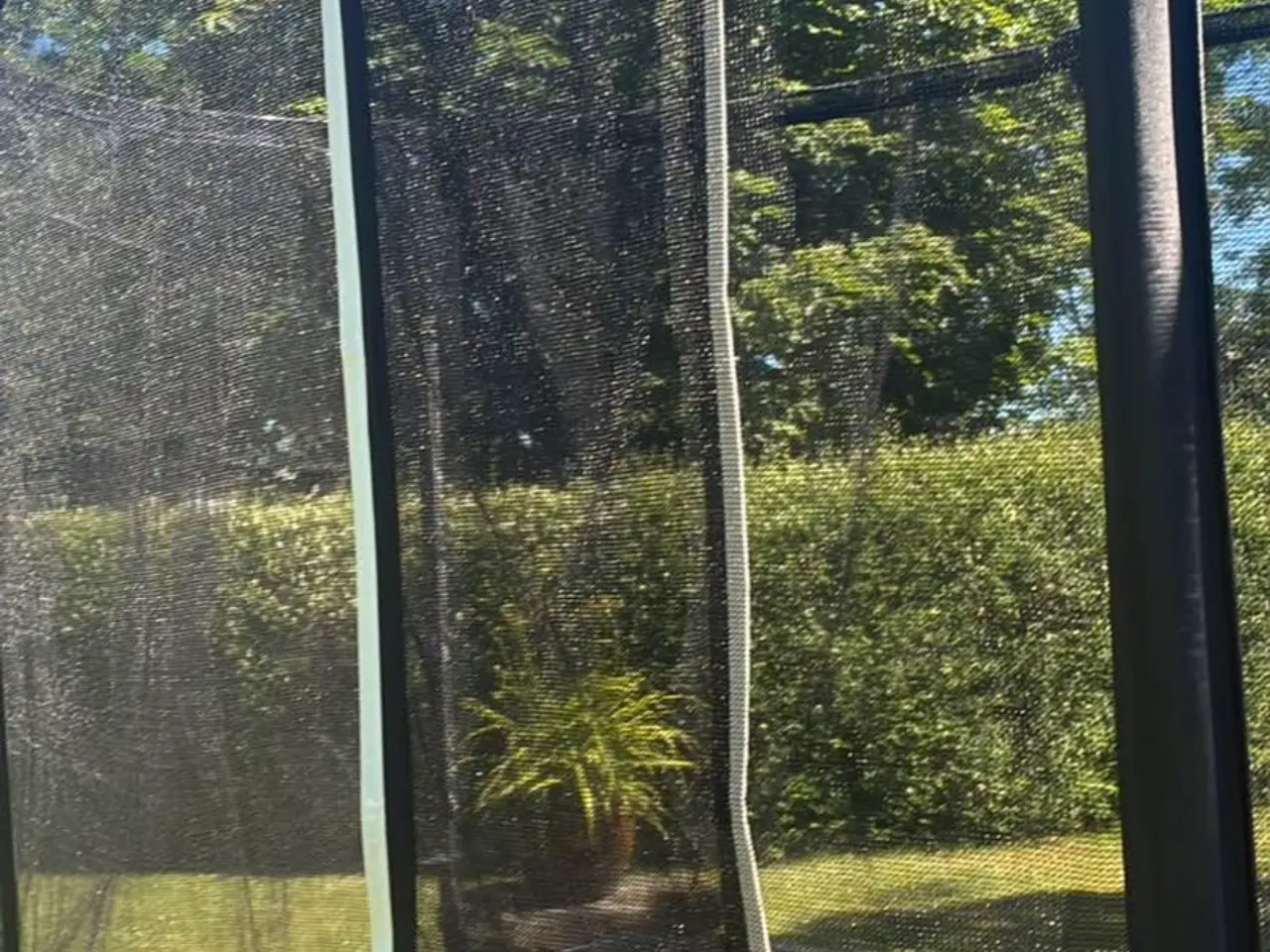 Billede 3 - Salta rektangulær trampolin