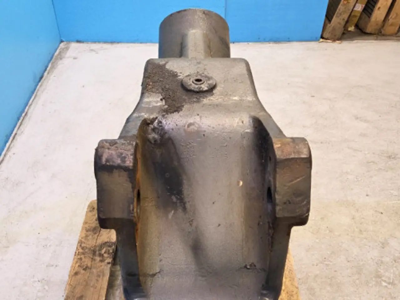 Billede 5 - Massey Ferguson 2190 Gearhus 70723652