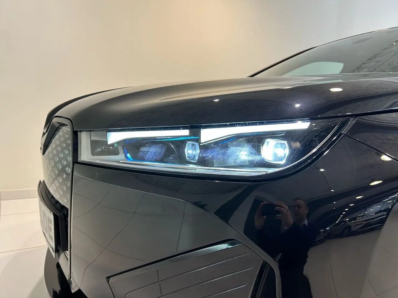 Billede 20 - BMW iX xDrive50 Supercharged