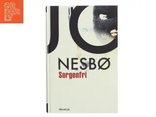 Sorgenfri af Jo Nesbø (Bog)