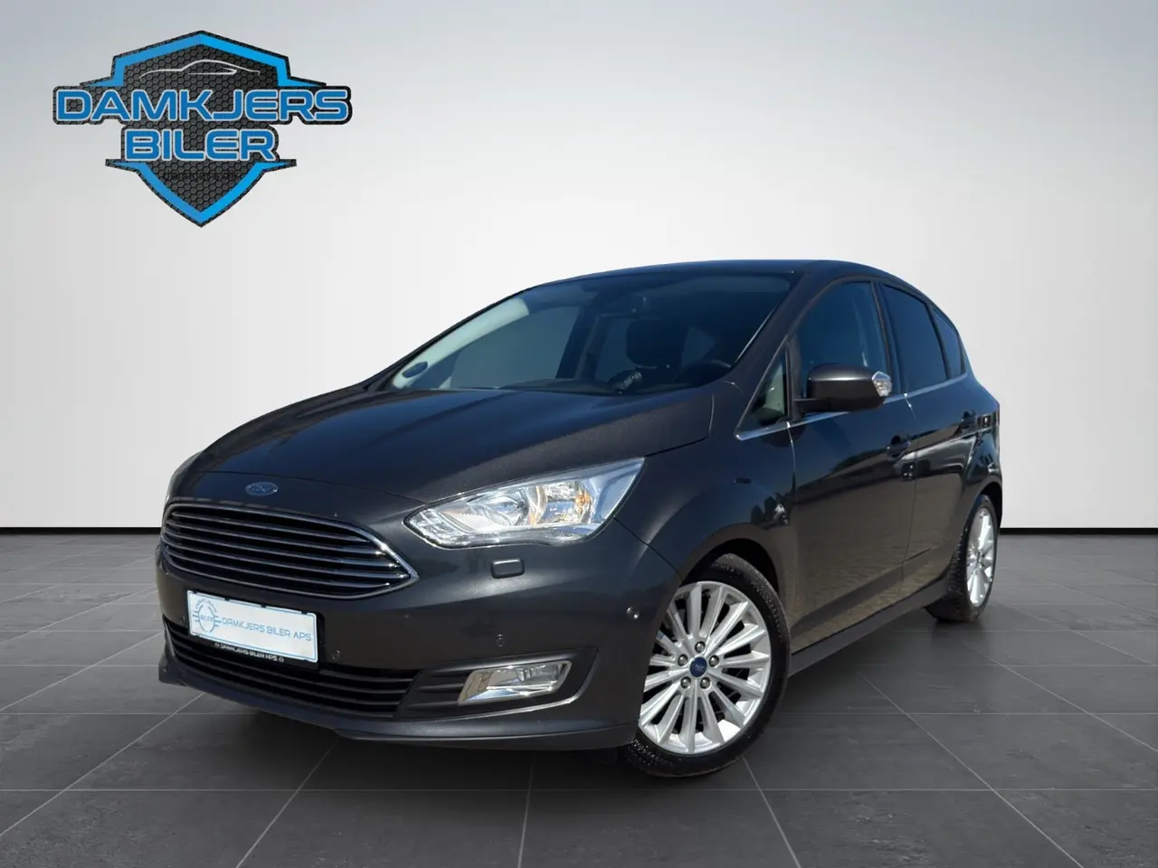 Billede 1 - Ford C-MAX 1,5 SCTi 150 Titanium