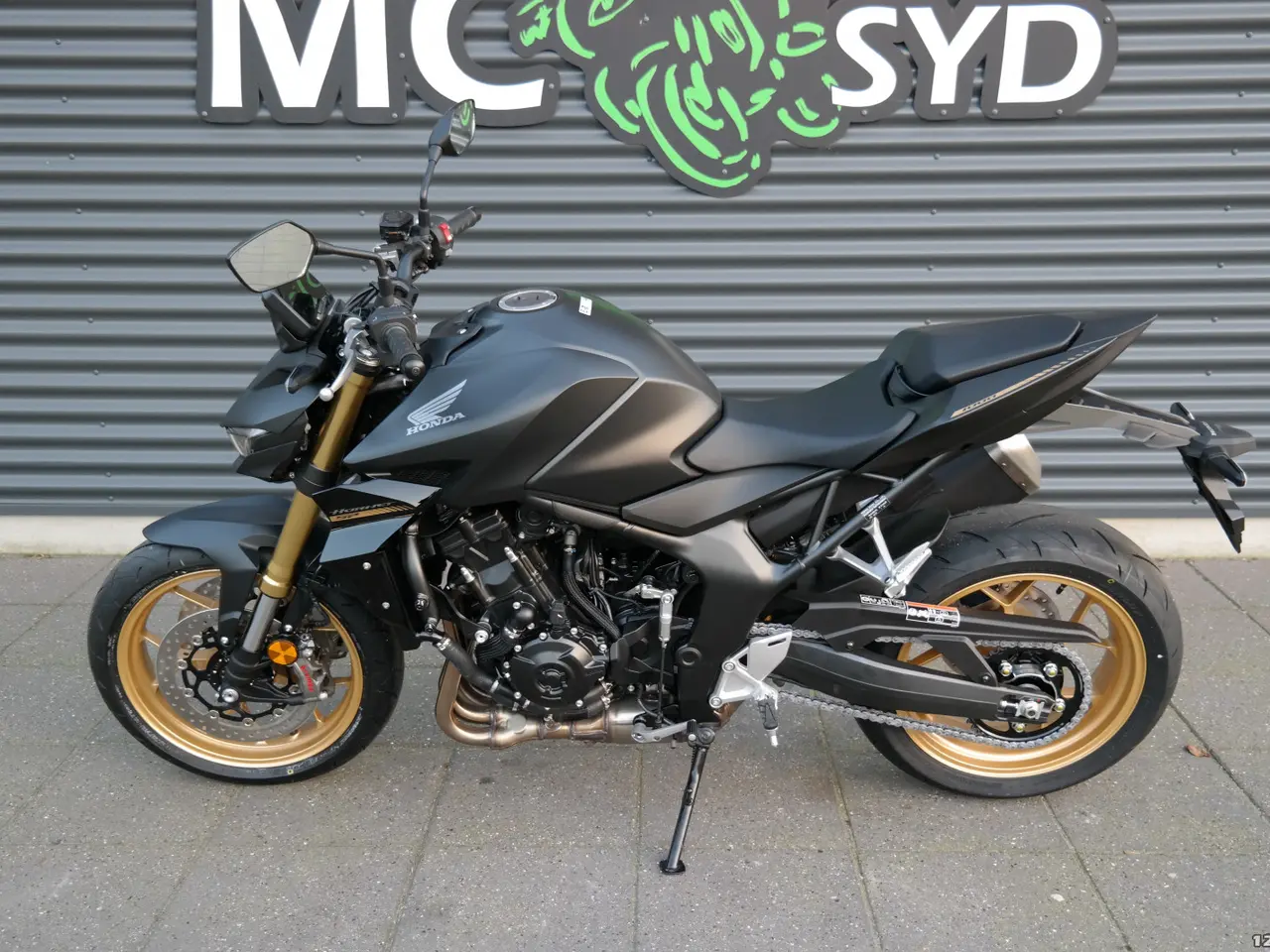 Billede 16 - Honda CB 1000 Hornet SP MC-SYD BYTTER GERNE