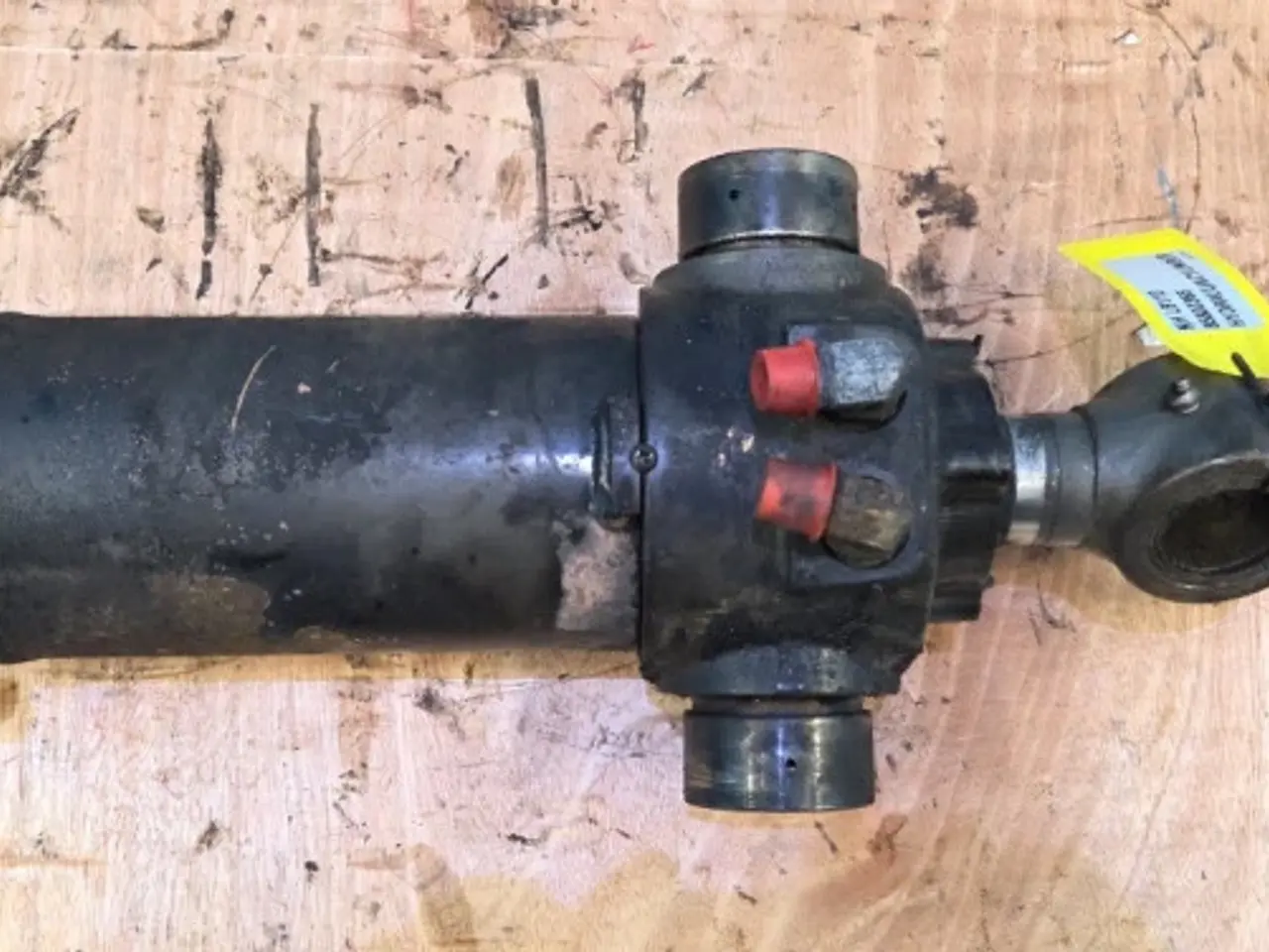 Billede 5 - New Holland LB110 Cylinder 85800365