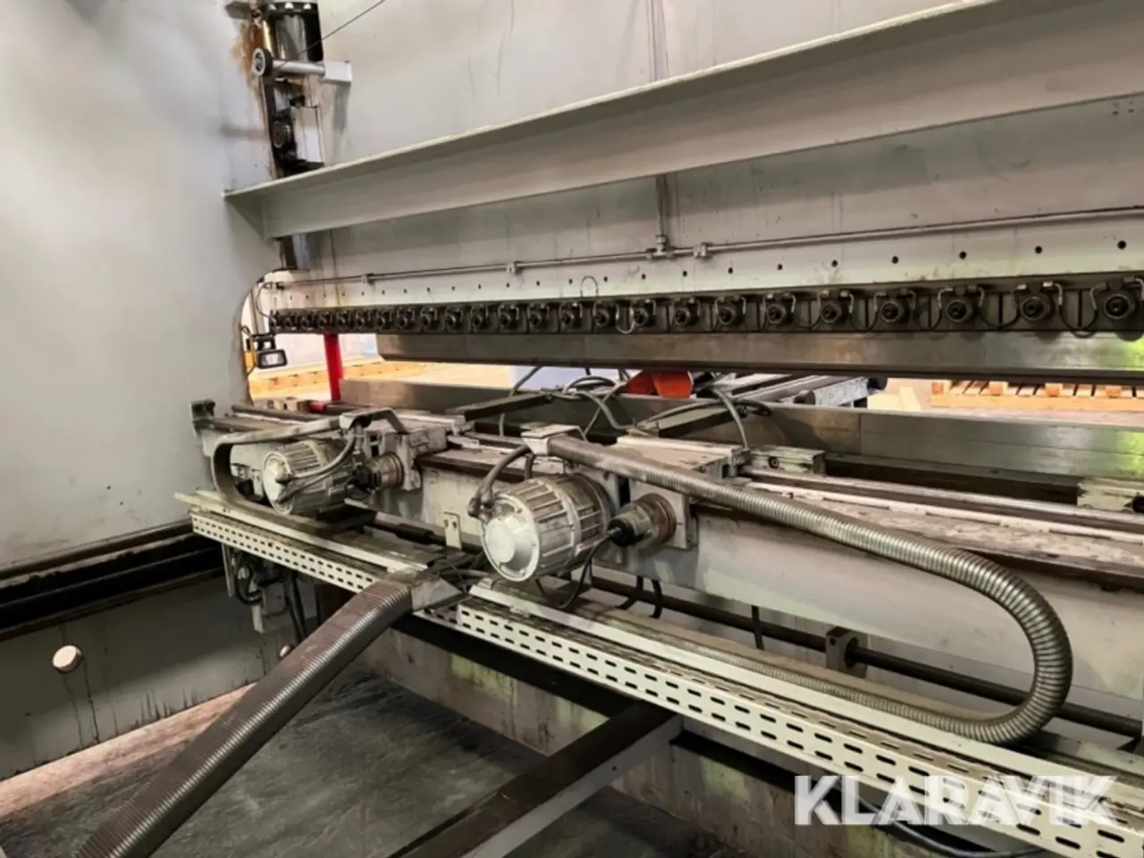Billede 12 - Cnc styret kantpresse LVD PPBE 200/40