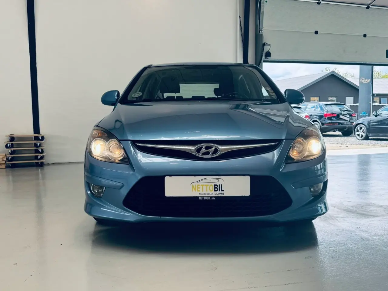 Billede 2 - Hyundai i30 1,6 CRDi Comfort BlueDrive 90HK 5d 6g