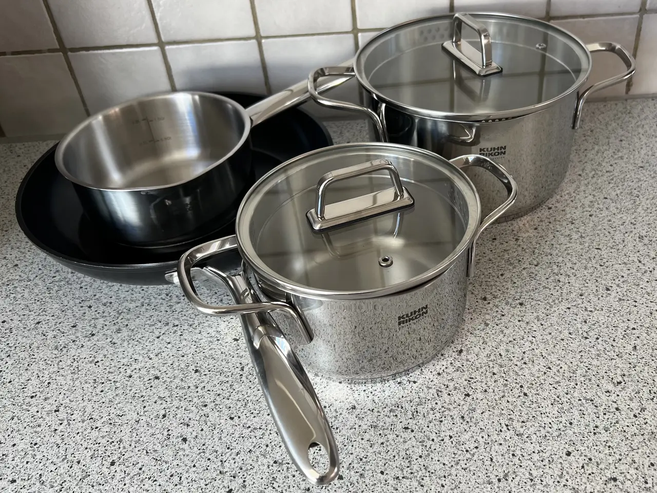 Billede 3 - Stor flyttehjemmefra køkkenkasse