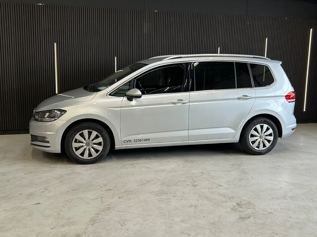 Billede 1 - VW Touran 1,6 TDi 115 Highline DSG Van